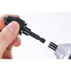 wolfcraft Quick-Release Chuck I 2625000
