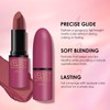 Petansy Lipstick Set 6 Colors Matte Durable Waterproof Velvet Smooth