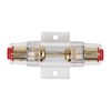 X AUTOHAUX 4 6 8 Gauge AWG Inline Fuse Holder