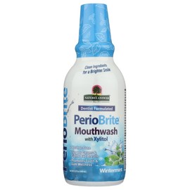 Natures Answer Mouthwash Wintermint Periowash, 1 lb