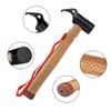 profiwoab camping hammer with peg camping mallet with peg remover