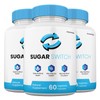 Sugar Switch Glyco Blood Health Supplement, SugarSwitch Capsules (3 Pack)