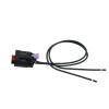 Unbranded Battery Current Volt Sensor Electrical Connector Fits Chrysler Dodge
