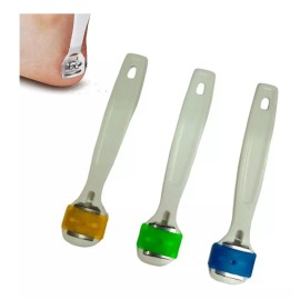 Poomania Pomania Paquete 3 Cortacallos Credo Colores Spa Pedicure