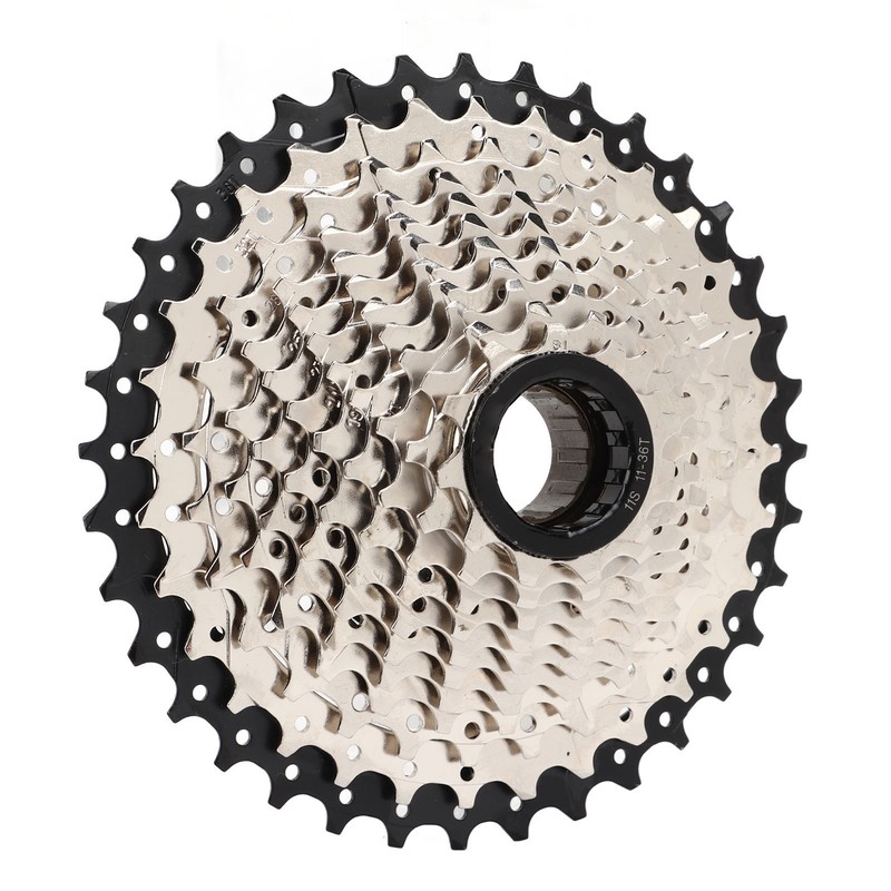11‑36T Bike Flywheel High Strength Steel Mountain Bike 11 Speed