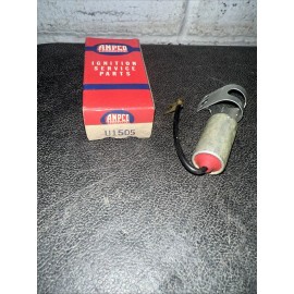Ampco Products Vintage NOS Ampco Ignition Condenser U1505