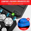 Pikwo 160 PC JIC and ORFS Master Industrial Hydraulic Cap