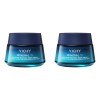 Vichy Minéral 89 Crema Hidratante Y Reparadora 50ml 2pcs