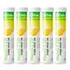 DAILYONE Guthalo Vitamin C 500 Lemon Flavored Effervescent Vitamin 4500mg