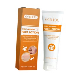 Oshhni Face Antiperspirant for Face Forehead and Scalp Portable Lightweight for Men Women Oily Face Control for Women Birthday Gift