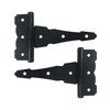 Nuvo Iron Black Tee Hinge with Nylon Bushings - 2