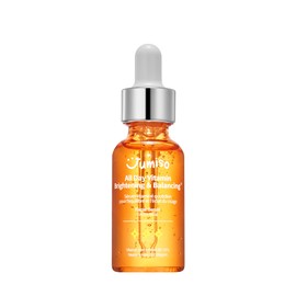 JUMISO All Day Vitamin Serum, Brightening & Balancing Facial Serum, Mother's Day, Gift, Vitamin C, A, B, D, E , Serum with Vitamin, Korean Skincare, Skin brightening, soothing, Vegan serum, Vitamin tree extract 86.14%, Niacinamide 20,000ppm,1.01 fl oz (s