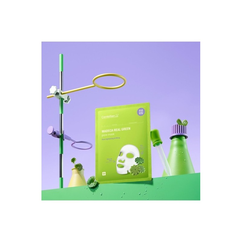 Centellian24 [Head office direct management] NEW Madeca Real Green Pore