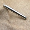 Lightweight Outdoor Flask Tube 7 Inches (approx~180mm) Length, 2.5oz (approx~73ml)