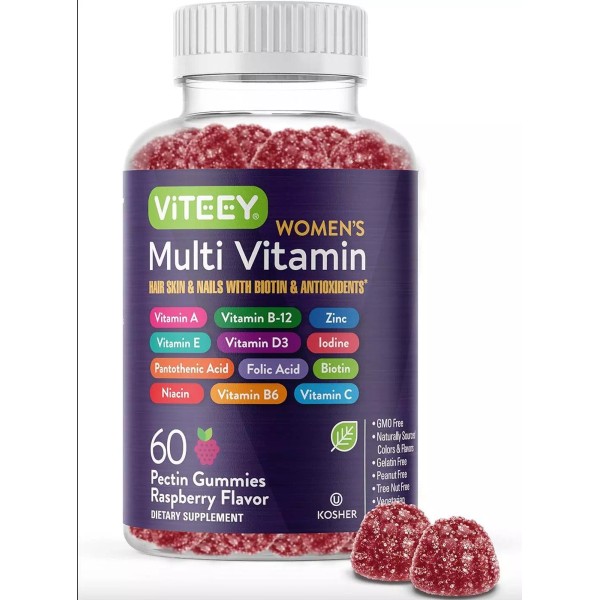 Vit.eey Gominolas Multivitamínic