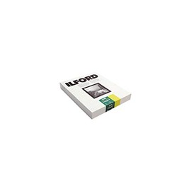 Ilford Multigrade FB Classic, Enlarging Paper 8x10", 25 Sheets, Matte
