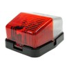 Maypole MP166 Marker Lamp - Red/ White