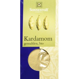 Sonnentor Ground Cardamom Organic 35 g