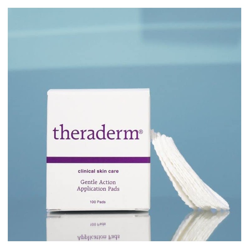 Theraderm Gentle Action Application Pads