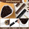 Coffee Bean Dosing Cup and RDT Spray Bottle, Espresso Coffee
