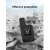 Case for Garmin inReach Mini 2 Satellite Communicator,BOVUGAC Silicone Soft