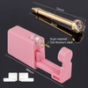 Vessantara Nose Piercing Kit-6 Pcs Disposable Self Nose Piercing Gun