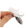 BUGUUYO Toilet Lid Lifter Butterfly Decorative Toilet Seat Lifter Tool
