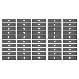 Oregon 50 Pack 40-139 8" x 2" Stick Edger Blade Fits Echo Ryobi Red Max Stihl