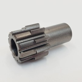 Billet Proof Designs 10-Tooth Starter Drive Gear for Jackshaft fits 1994-2006 Harley EVO / Twin Cam