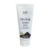 Happy Bath Bamboo Charcoal Sebum Absorbing Cleansing Foam 200g Sebum & Blackhead Care Refreshing Cleansing Foam, 8 Pieces / 해피바스 대나무숯 피지흡착 클렌징폼 200g 피지블랙헤드케어 개운한 클렌징폼, 8개