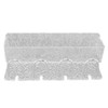Water Ripple Toothbrush Holder Acrylic Punch Free Wall Mount Toothbrush