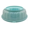 Tupperware Gelarosca Molde Para Gelatina Tupperware 1.5l
