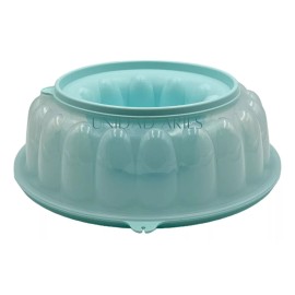 Tupperware Gelarosca Molde Para Gelatina Tupperware 1.5l