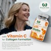 Biotin Gummies with Vitamin C + Vitamin E | Hair,