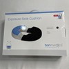 Bonmedico Black Mesh Exposure Seat Cushion Orthopedic Memory Foam Gel