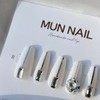 MunNail Diamond - Ballerina / MunNail 다이아몬드 - 발레리나