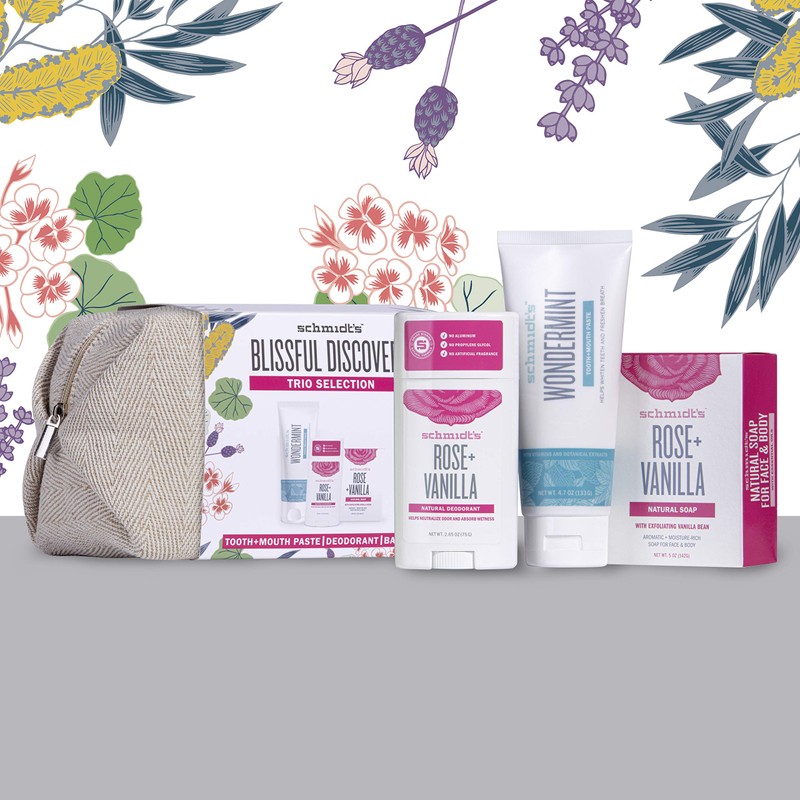 Schmidt's Gift Set