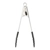 MUJI 83913182 Cooking Tongs/Stopper, Large
