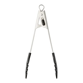 MUJI 83913182 Cooking Tongs/Stopper, Large