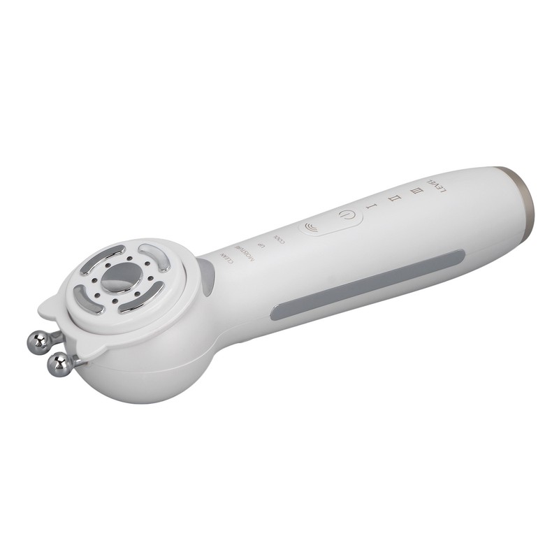 Ultrasonic Facial Cleansing Beauty Machine Household LED Skin Rejuvenation Lifting