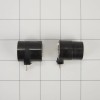 Whirlpool Genuine OEM Whirlpool 279834 Valve Coil for Dryer, Black