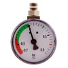 Afriso Replacement vacuum gauge for FloCo-Top-KM and anti-lift valve KAV