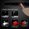 2Pack LED Work Lights, USB Rechargeable COB Light with Magnetic