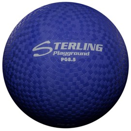 Sterling Royal Blue 8" Playground Ball