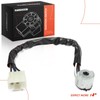 A-Premium Ignition Starter Switch Compatible with Nissan Vehicles - Pathfinder