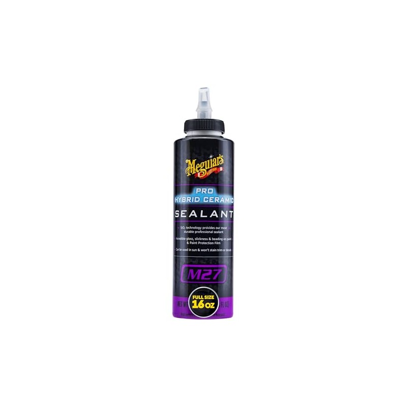 Meguiar's M2716 Pro Hybrid Ceramic Sealant - 16 oz. (Packaging