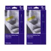 Mediheal Blackhead Melting Clear Nose Pack 4 sheets 2 / 메디힐 블랙헤드 멜팅 클리어 코팩 4매 2개