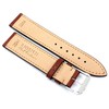 RIOS1931 Lwiw 18 mm High-Quality Classic Shell Cordovan Leather Bracelet