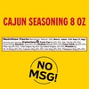 Louisiana Fish Fry Cajun Seasoning - Flavorful All-Purpose Seasoning 8