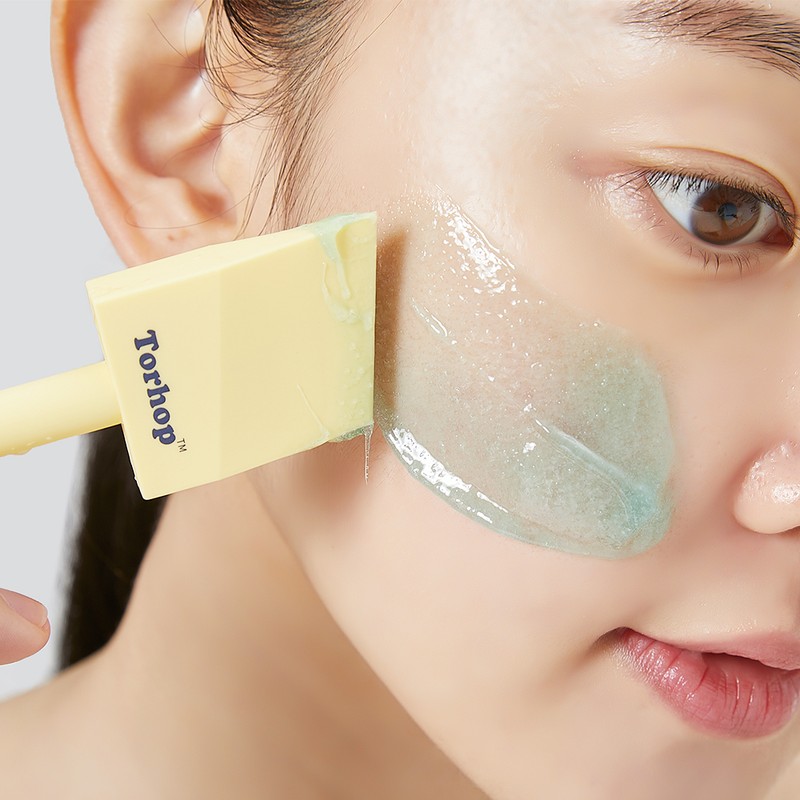 Torhop Saunan Heating Salt Mask 90g (Special Gift: 7g) (OY-Exclusive)